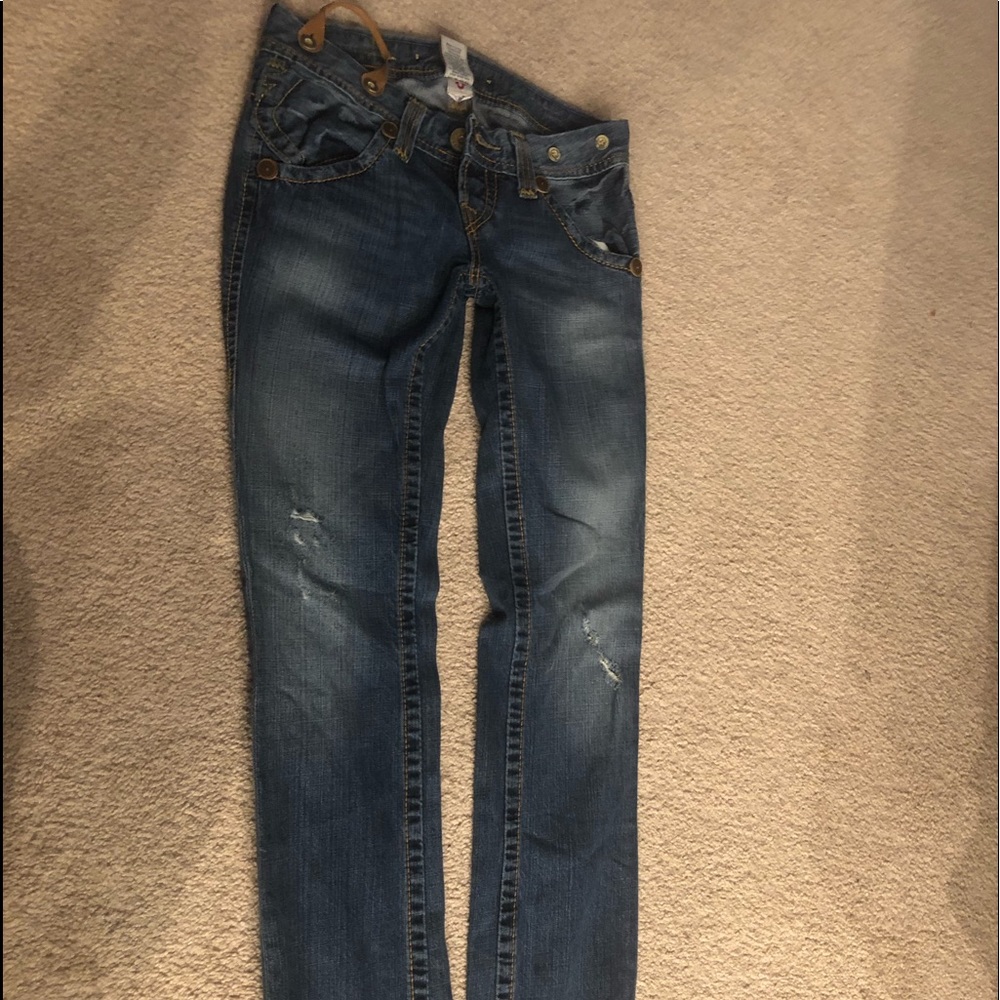 True Religion Brand Jeans